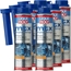 6x LIQUI MOLY MTX Vergaserreiniger, 300 ml