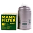 Mann Filter WK842/2 Kraftstofffilter