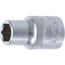 BGS Steckschlüssel-Einsatz Sechskant | Antrieb Innenvierkant 12,5mm (1/2") | SW 11mm