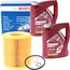 Bosch Ölfilter1457429269 + MANNOL Energy Combi LL 5W-30 API SN/CF, 4 Liter