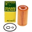 MANN-FILTER  Ölfilter HU718/6x