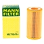 MANN-FILTER  Ölfilter