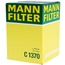 MANN-FILTER C1370 Luftfilter