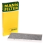 MANN-FILTER  CUK 4054 Innenraumfilter