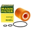 MANN-FILTER  HU820X Ölfilter für HONDA OPEL