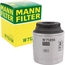 MANN-FILTER Ölfilter + Mannol Combi LL 5W-30, 5 Liter