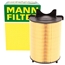 MANN-FILTER  Luftfilter