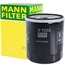 MANN-FILTER W7058 Ölfilter