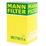 MANN-FILTER Ölfilter