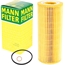 MANN-FILTER Ölfilter + MANNOL Energy Premium 5W-30, 5 Liter