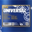 10x MANNOL Universal 15W-40 API SN/CH-4 Motoröl, 10 Liter