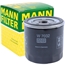 MANN-FILTER W7032 Ölfilter + MANNOL Extreme 5W-40 API SN/CF, 5 Liter