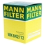 MANN-FILTER WK 842/13 Kraftstofffilter