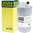 MANN-FILTER WK820/1 Kraftstofffilter Mercedes-Benz
