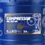 3x MANNOL Compressor Oil ISO 46, 20L