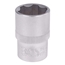 BGS Steckschlüssel-Einsatz Super Lock | Antrieb Innenvierkant 12,5 mm (1/2") | SW 19 mm