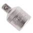 BGS Steckschlüssel-Adapter | Innenvierkant 10mm (3/8") - Außenvierkant 6,3mm (1/4")