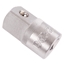 BGS Steckschlüssel-Adapter | Innenvierkant 12,5 mm (1/2") - Außenvierkant 20 mm (3/4")