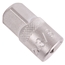 BGS Steckschlüssel-Adapter | Innenvierkant 10 mm (3/8") - Außenvierkant 12,5 mm (1/2")