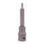 BGS Kraft-Bit-Einsatz | Länge 100 mm | Antrieb Innenvierkant 12,5 mm (1/2") | T-Profil (für Torx) T25