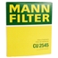 Mann Filter CU2545 für VAG und MB