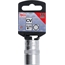 BGS Steckschlüssel-Einsatz Gear Lock | Antrieb Innenvierkant 12,5 mm (1/2") | SW 16 mm