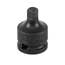BGS Kraft-Steckschlüssel-Adapter | Innenvierkant 10 mm (3/8") - Außenvierkant 6,3 mm (1/4")