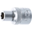 BGS Steckschlüssel-Einsatz Super Lock | Antrieb Innenvierkant 12,5mm (1/2") | SW 8mm