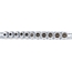 BGS Steckschlüssel-Einsatz-Satz Sechskant | Antrieb Innenvierkant 6,3mm (1/4") | Zollgrößen | 11-tlg.