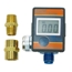 BGS Druckregulierer für Kompressoren, 0,275 - 11 bar