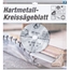 3x BGS DIY Hartmetall-Kreissägeblatt, Ø 350 mm