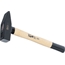 BGS Schlosserhammer | Hickory-Stiel | DIN 1041 | 800 g