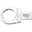 BGS Einsteck-Ringschlüssel | 16 mm | Aufnahme 9 x 12 mm