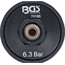 BGS Druckluft-Minderer | max. 10 auf 6,2 bar