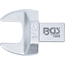 BGS Einsteck-Maulschlüssel | 1/2" | Aufnahme 9 x 12mm