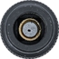 BGS Gewindebohrer-Aufnahme-Steckschlüssel-Einsatz | 10 mm (3/8") | 7,3 mm