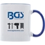 BGS® Kaffeetasse | weiß
