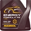 4x MANNOL 5W-30 Energy Formula FR, 5L