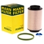 MANN-FILTER  PU936/2x Kraftstofffilter für VAG