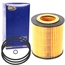 SCT Filter, Ölfilter + Mannol 5W-30 7701 O.E.M. für Chevrolet Opel, 4L