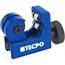 TECPO Rohr Biegezange für Rohr Durchmesser 3, 4.75, 6 mm + Rohrabschneider 3-16 mm + BGS Bördelgerät