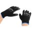 Feinstrick Mechaniker-Handschuhe, Größe M, 6x 12 Paar