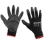 TECPO Feinstrick Mechaniker-Handschuhe, Größe XXL, 12 Paar