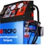 TECPO ATF Spülgerät mit Zusatz-Adaptern 38-teilig