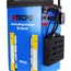 TECPO Profi ATF Spülgerät Automatikgetriebeöl wechseln mit Adaptern