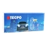 TECPO 10er Tachobeleuchtung W1,2W 12V T5 W2x4.6d Sockel Glassockellampe