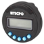 TECPO Digitaler Drehwinkel Messegerät 0-360 Grad mit Magnet