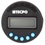 TECPO Digitaler Drehwinkel Messegerät 0-360 Grad mit Magnet