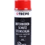 6x TECPO Unterbodenschutz überlackierbar schwarz, 500 ml