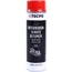 4x TECPO Unterbodenschutz Bitumen schwarz, 500 ml
